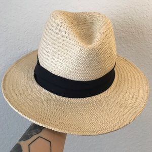 BR Straw Hat L/XL